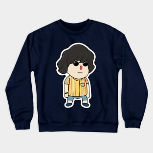 Mike Cute Face Crewneck Sweatshirt